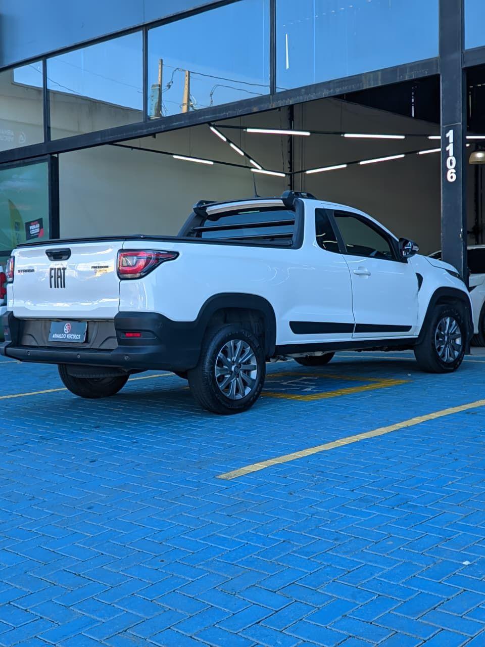 FIAT Strada - Foto