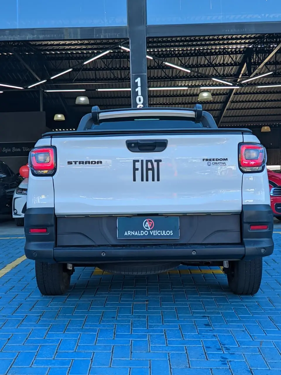 FIAT Strada - Foto