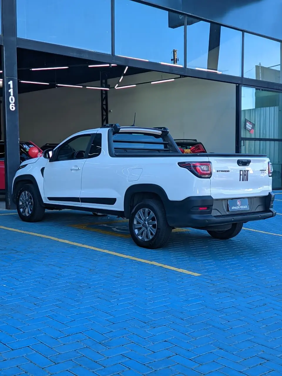 FIAT Strada - Foto