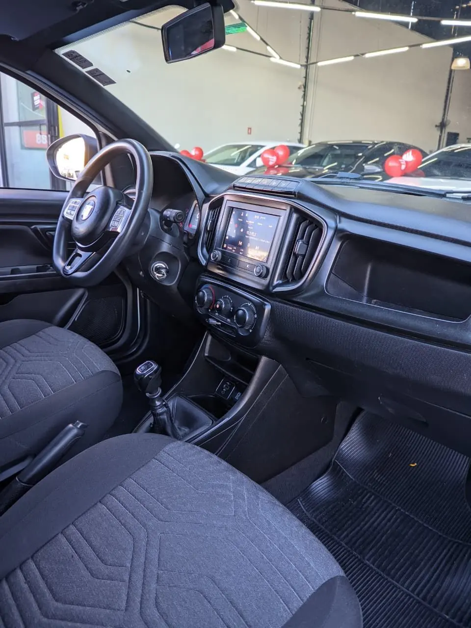 FIAT Strada - Foto