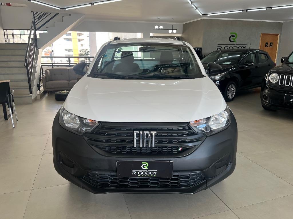 FIAT Strada - Foto