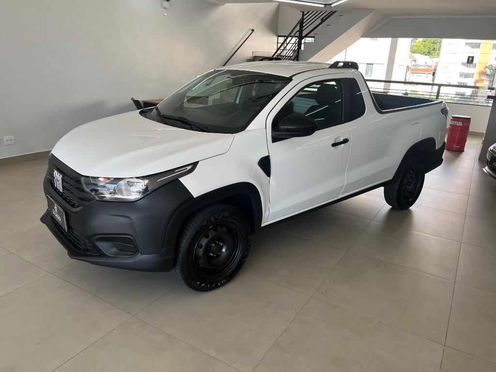 FIAT Strada - Foto