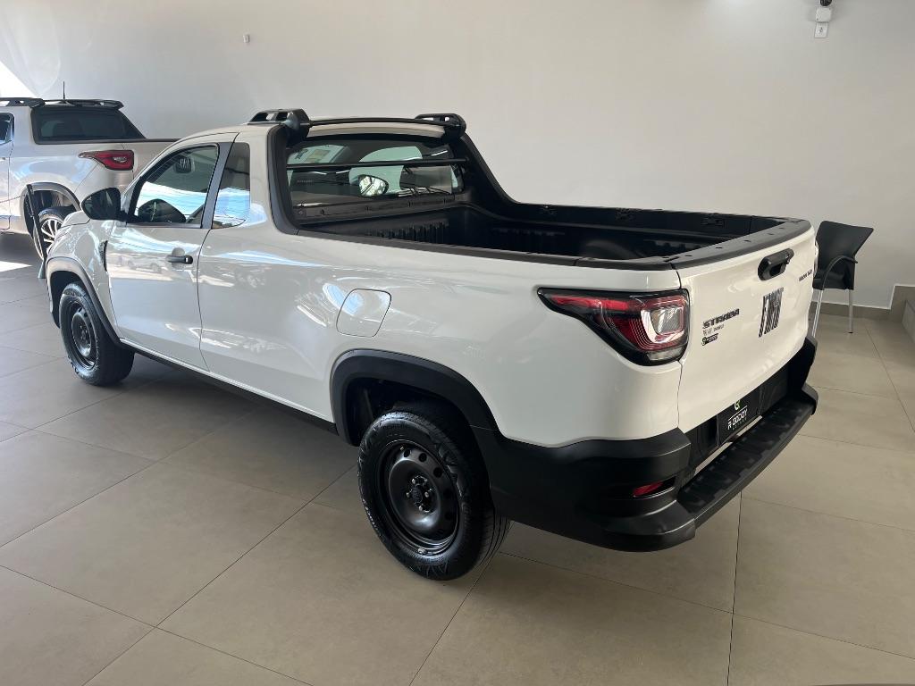 FIAT Strada - Foto