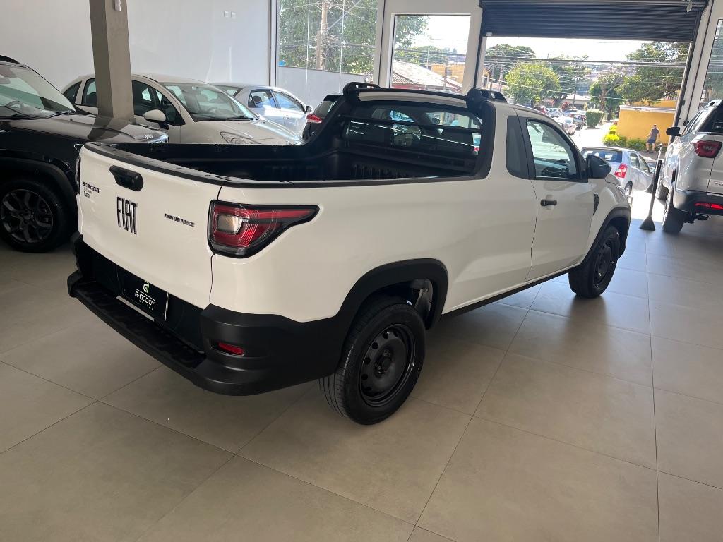 FIAT Strada - Foto