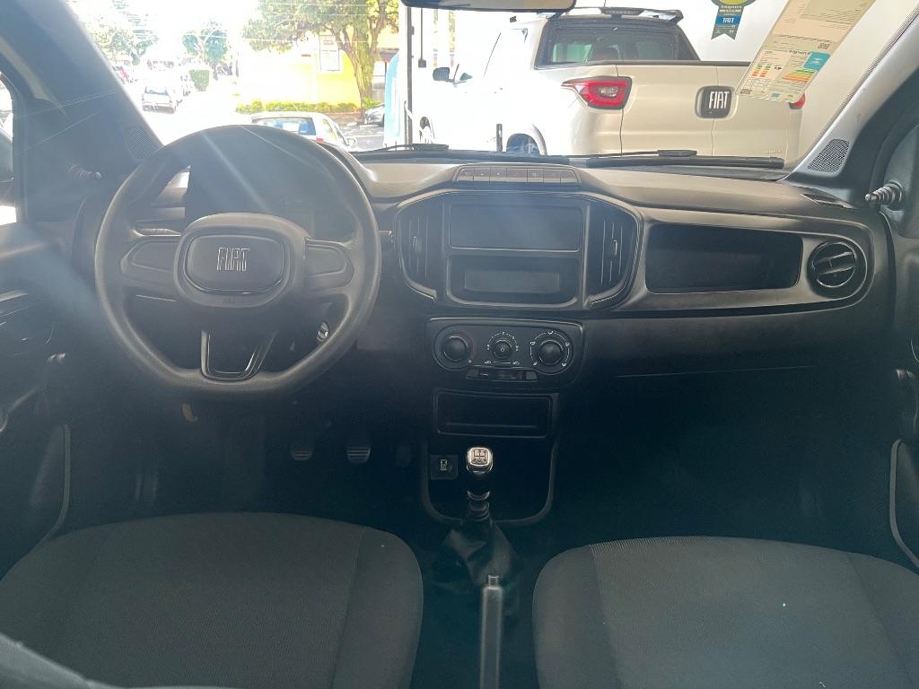 FIAT Strada - Foto