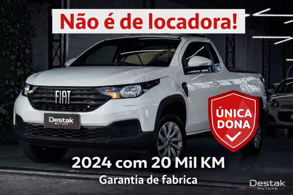 FIAT Strada - Foto