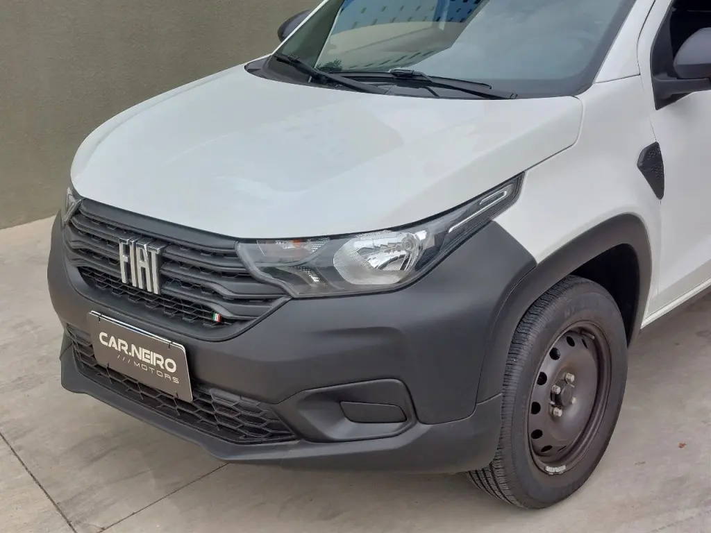 FIAT Strada - Foto