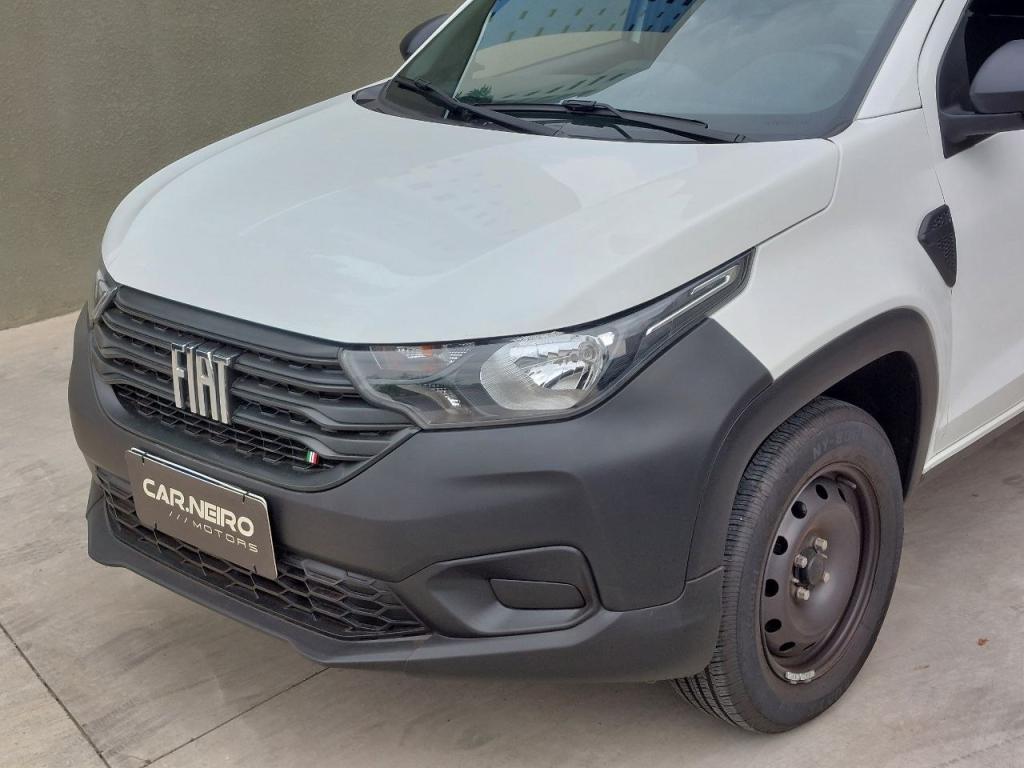 FIAT Strada - Foto