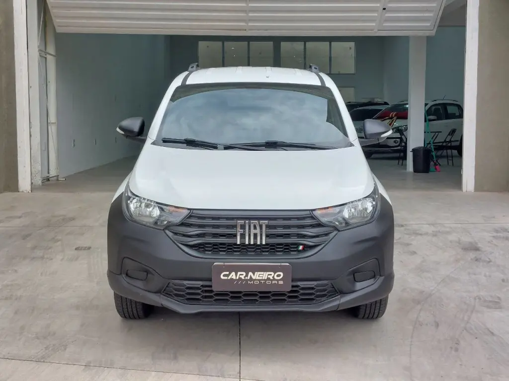 FIAT Strada - Foto
