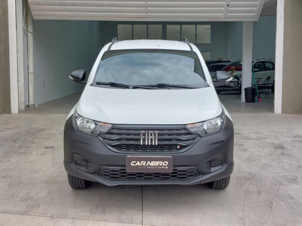FIAT Strada - Foto