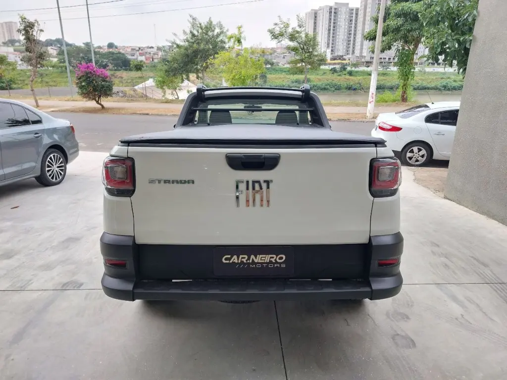 FIAT Strada - Foto