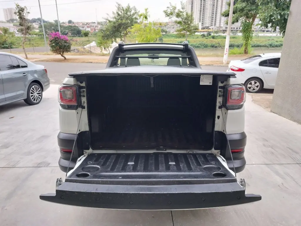 FIAT Strada - Foto