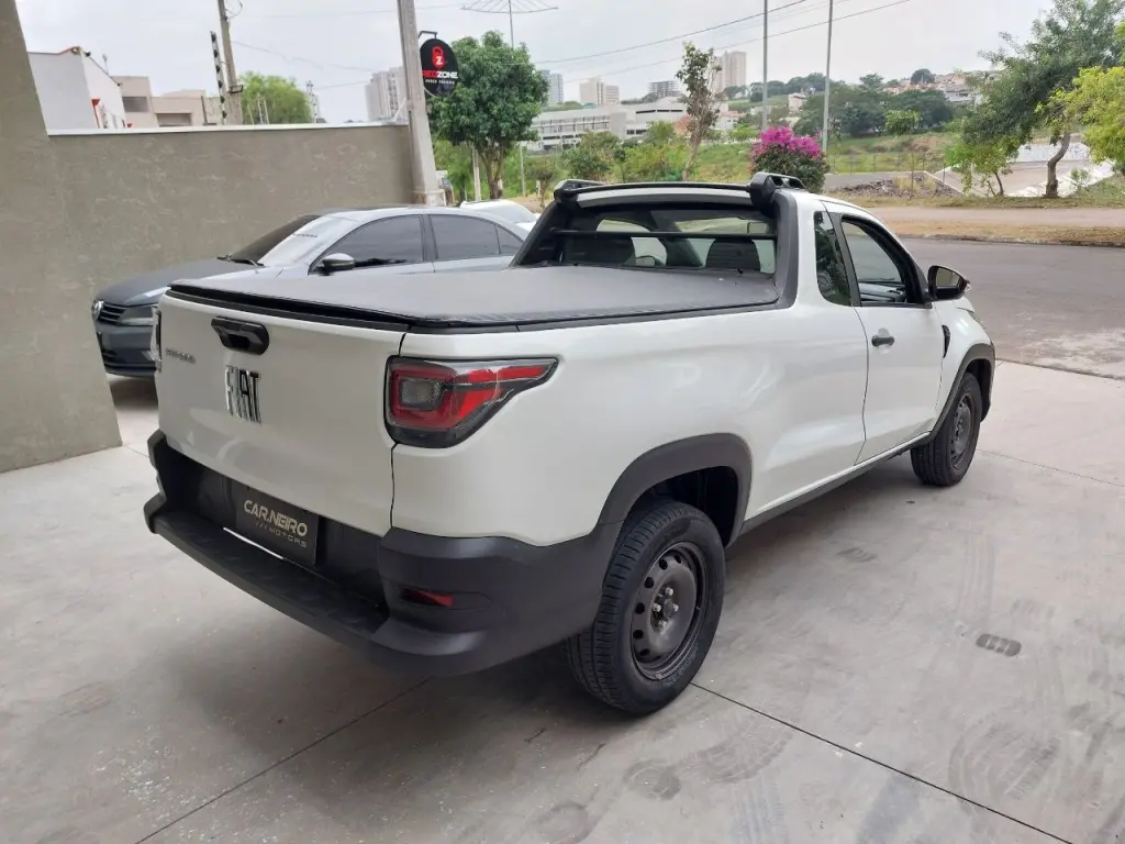FIAT Strada - Foto