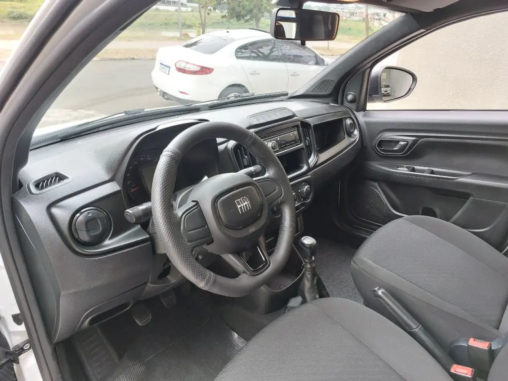 FIAT Strada - Foto