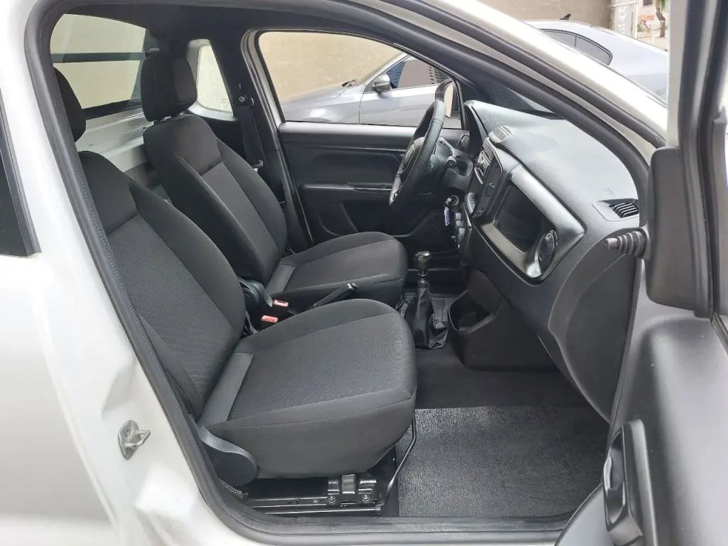 FIAT Strada - Foto
