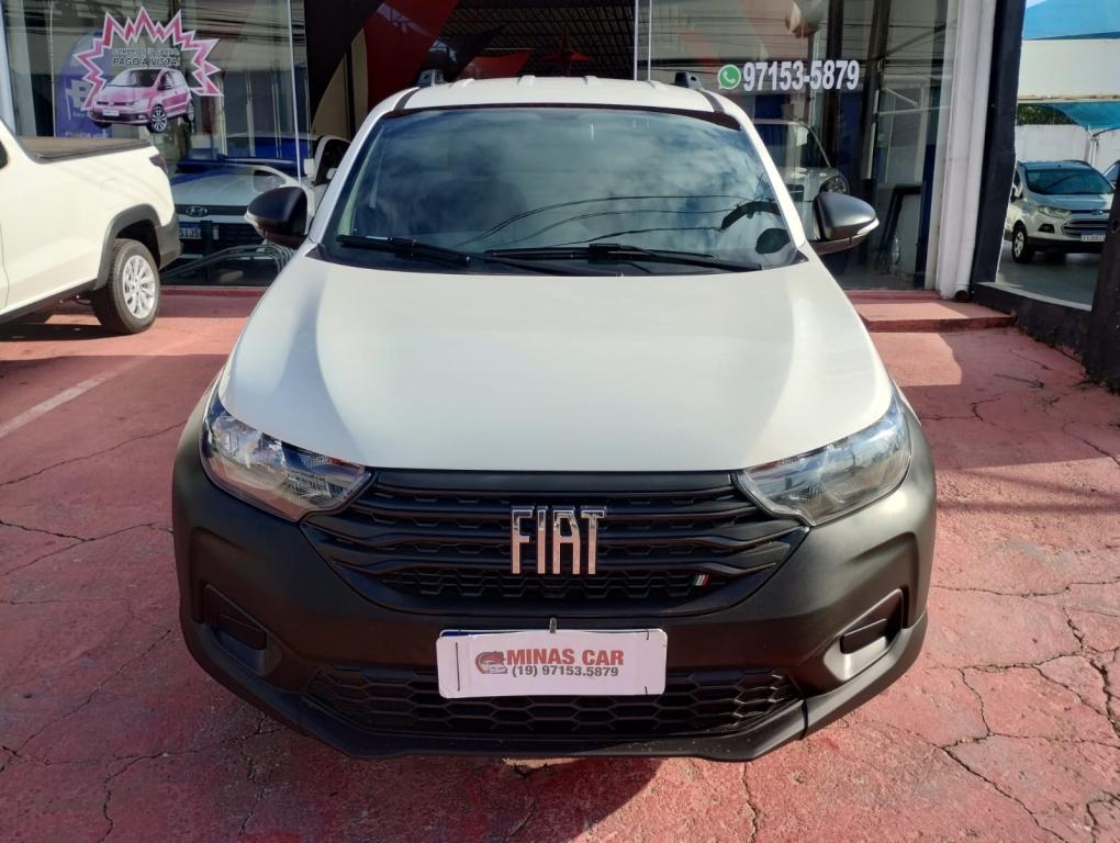 FIAT Strada - Foto