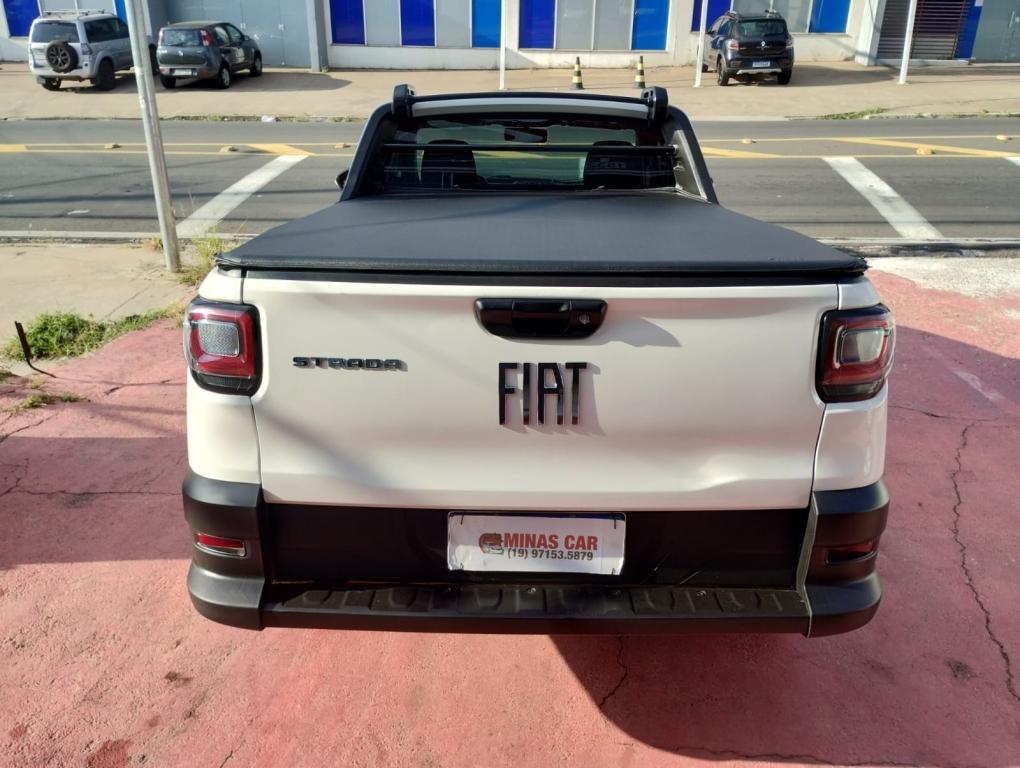 FIAT Strada - Foto