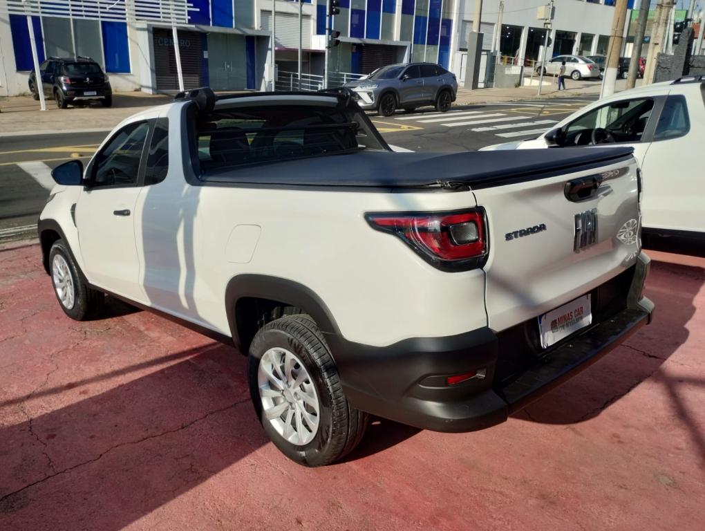 FIAT Strada - Foto