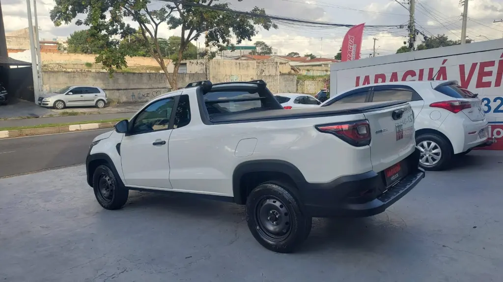 FIAT Strada - Foto