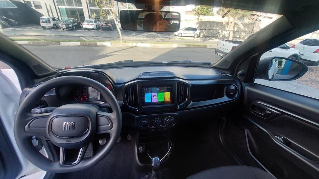 FIAT Strada - Foto