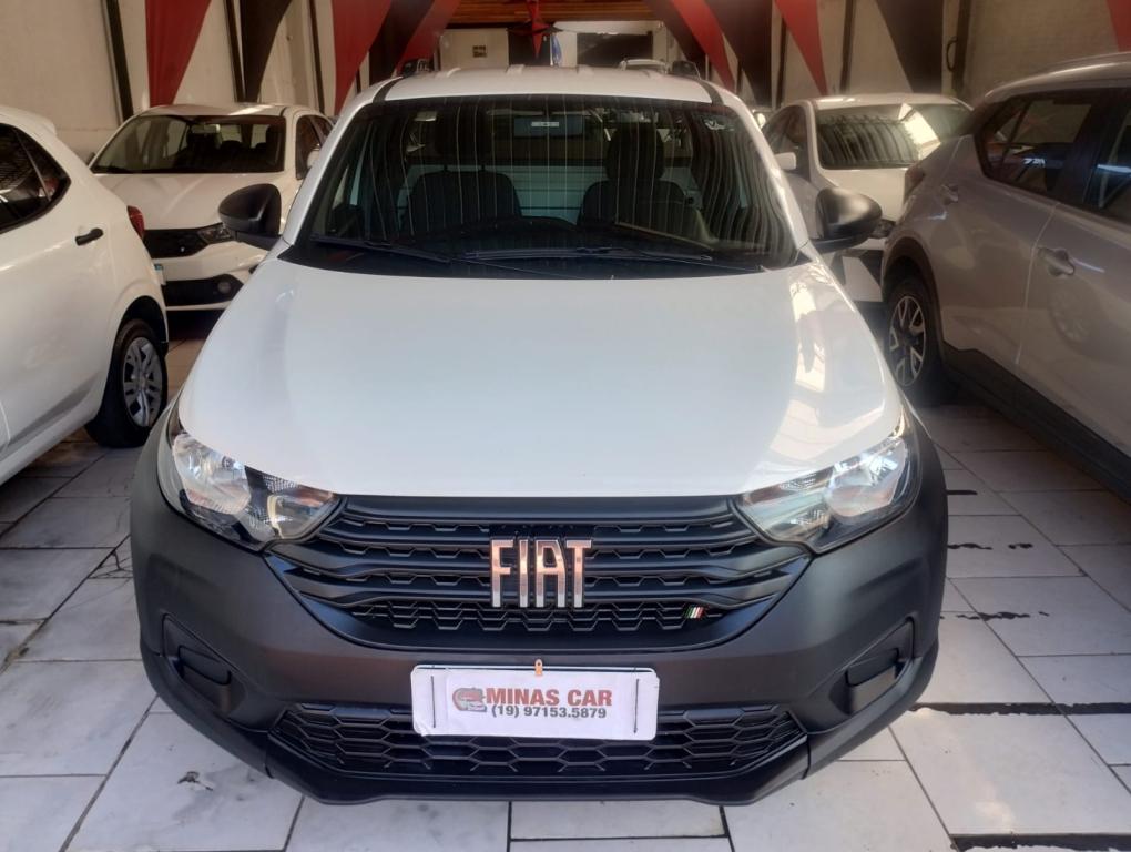 FIAT Strada - Foto