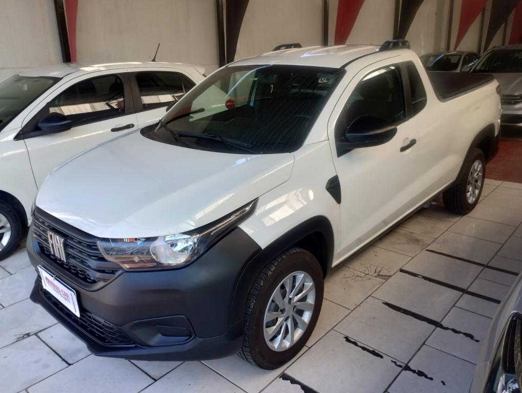 FIAT Strada - Foto