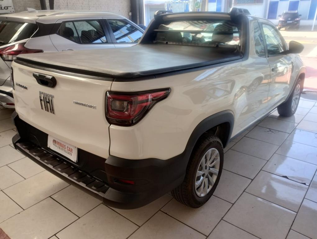 FIAT Strada - Foto