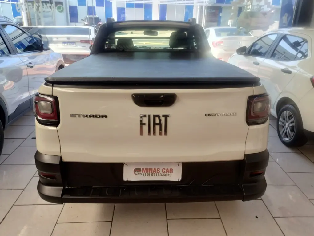 FIAT Strada - Foto