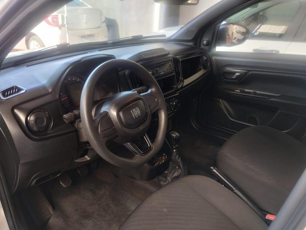 FIAT Strada - Foto