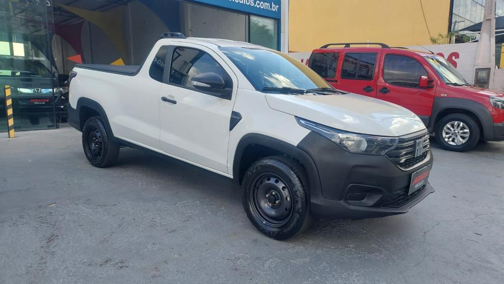 FIAT Strada - Foto