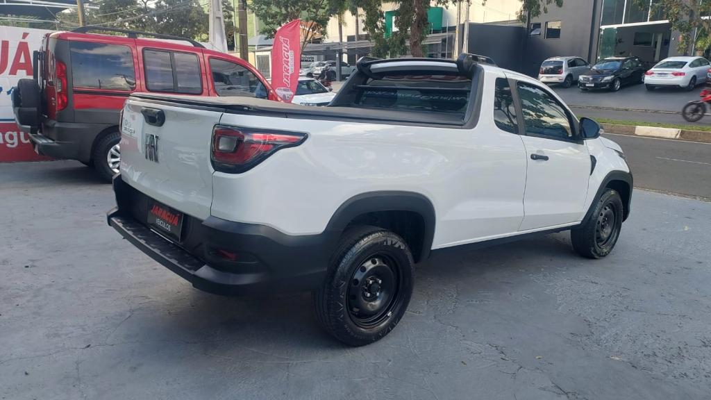 FIAT Strada - Foto
