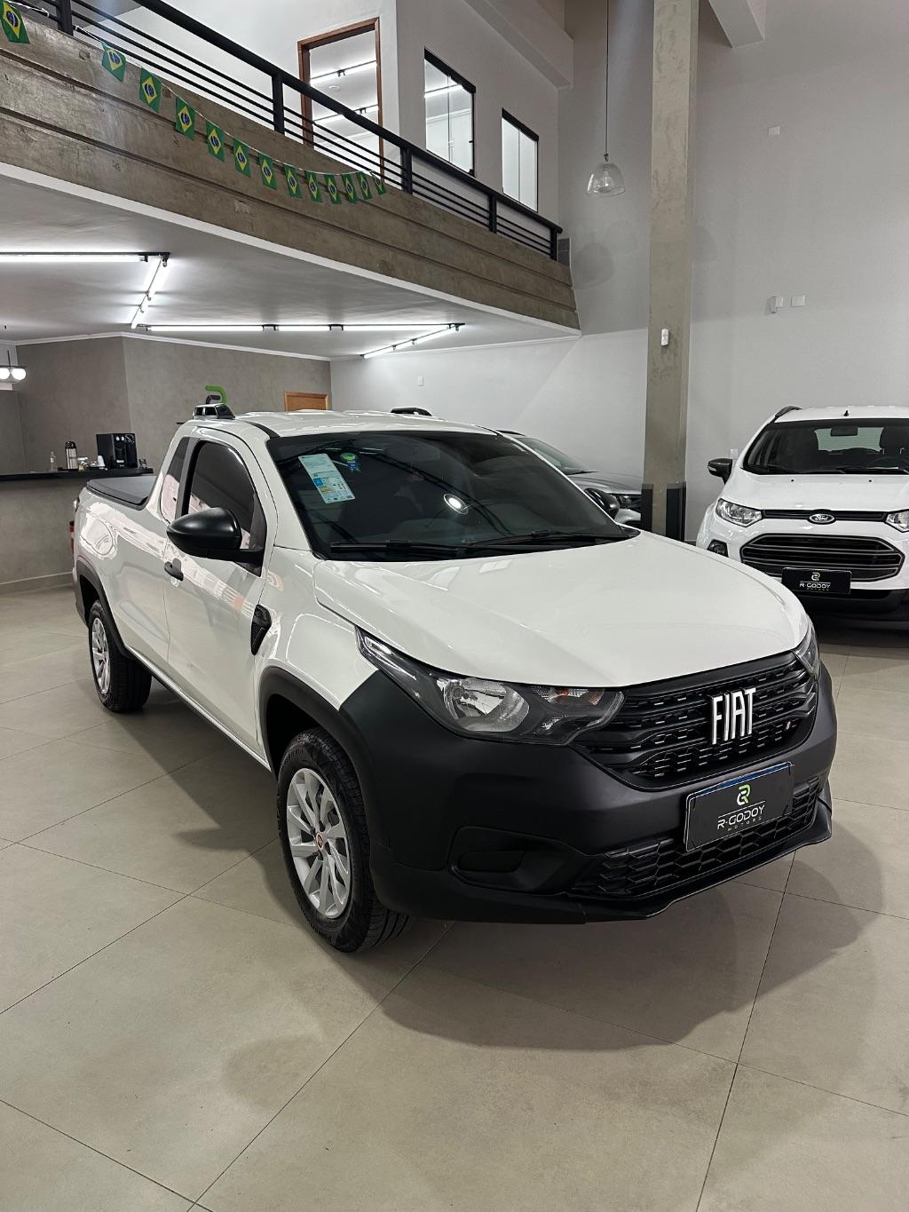 FIAT Strada - Foto