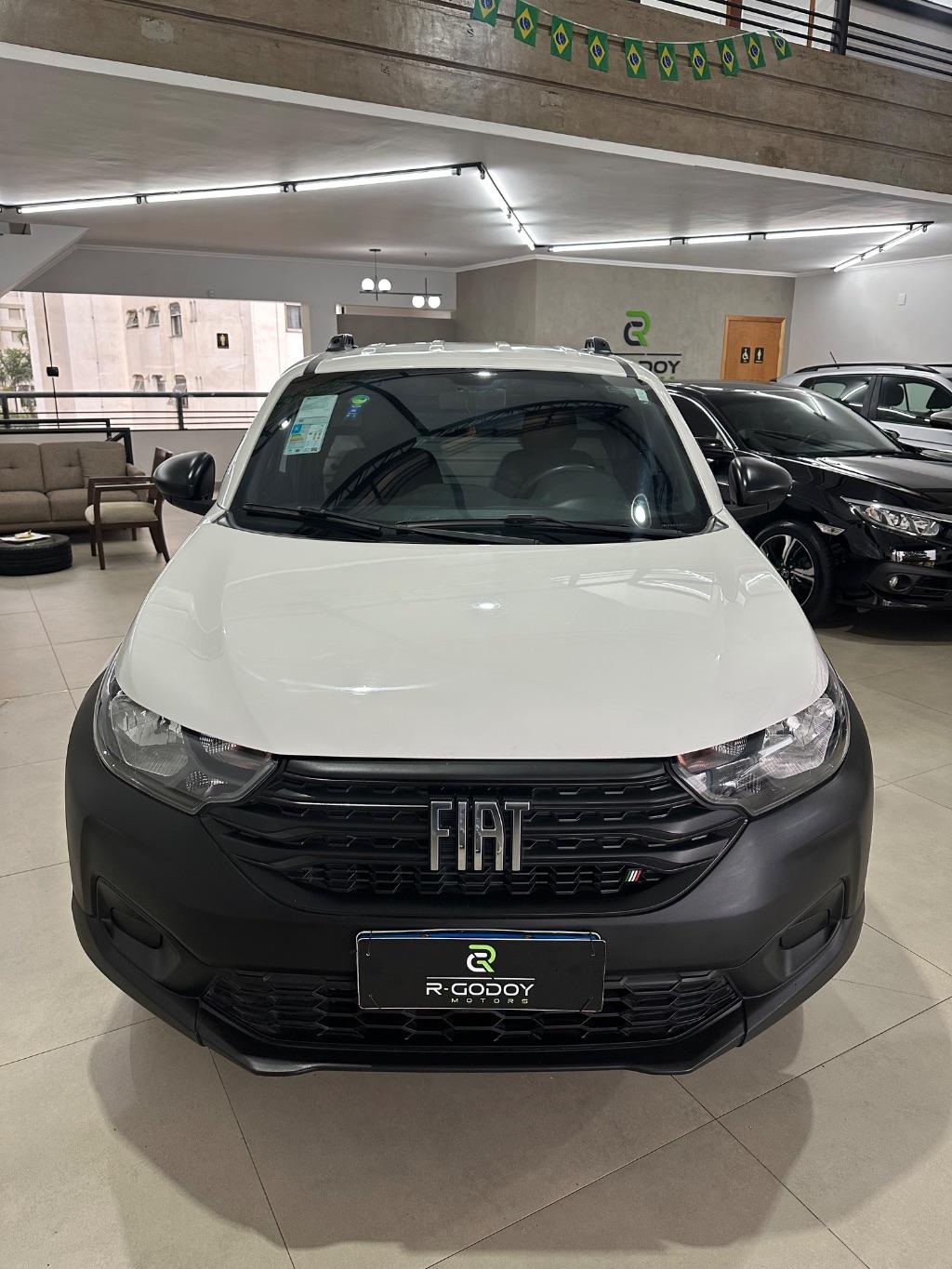 FIAT Strada - Foto