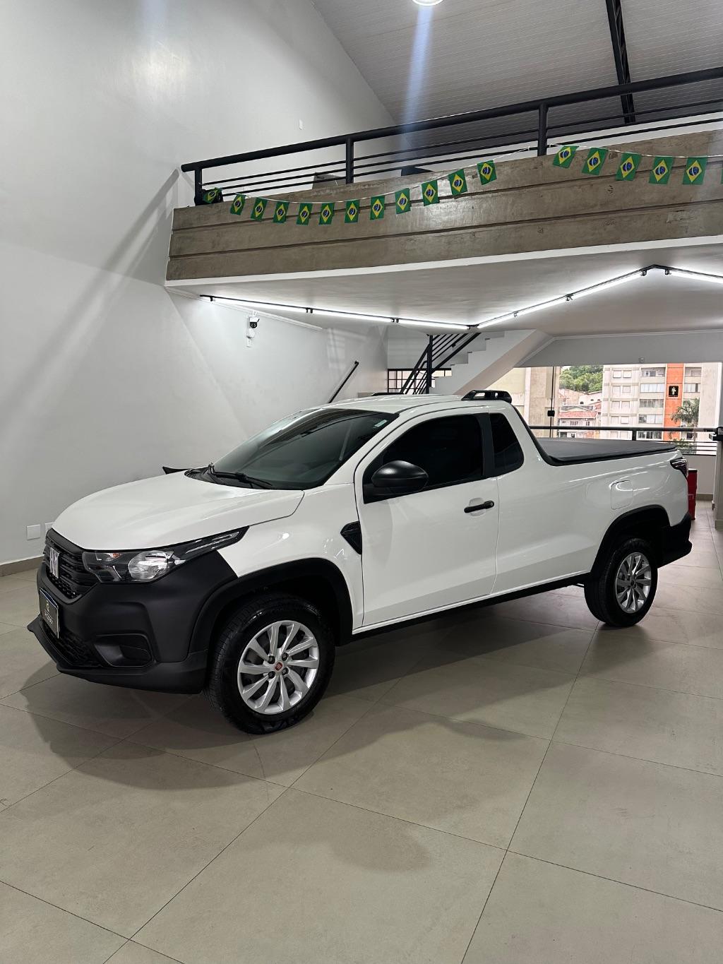 FIAT Strada - Foto