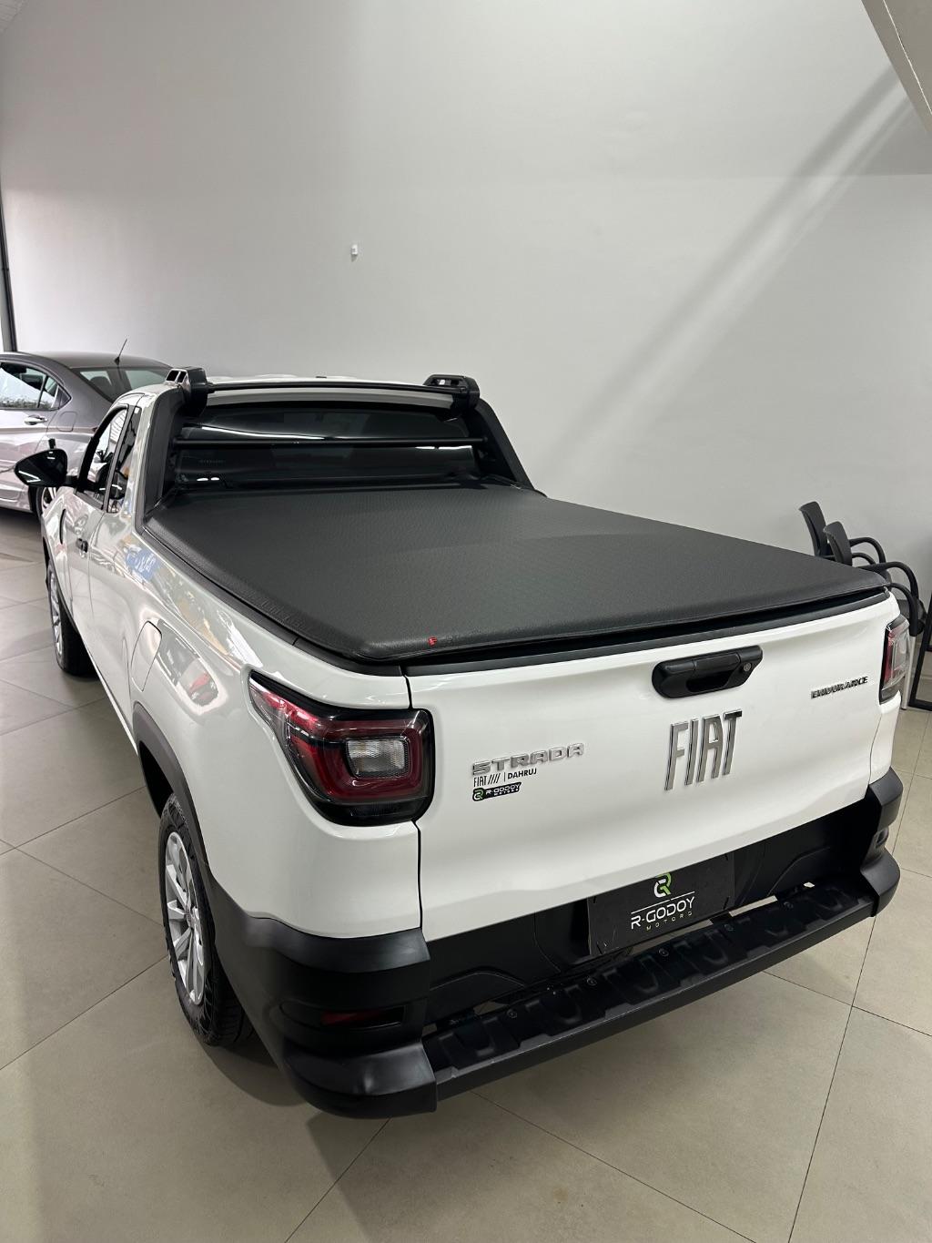 FIAT Strada - Foto