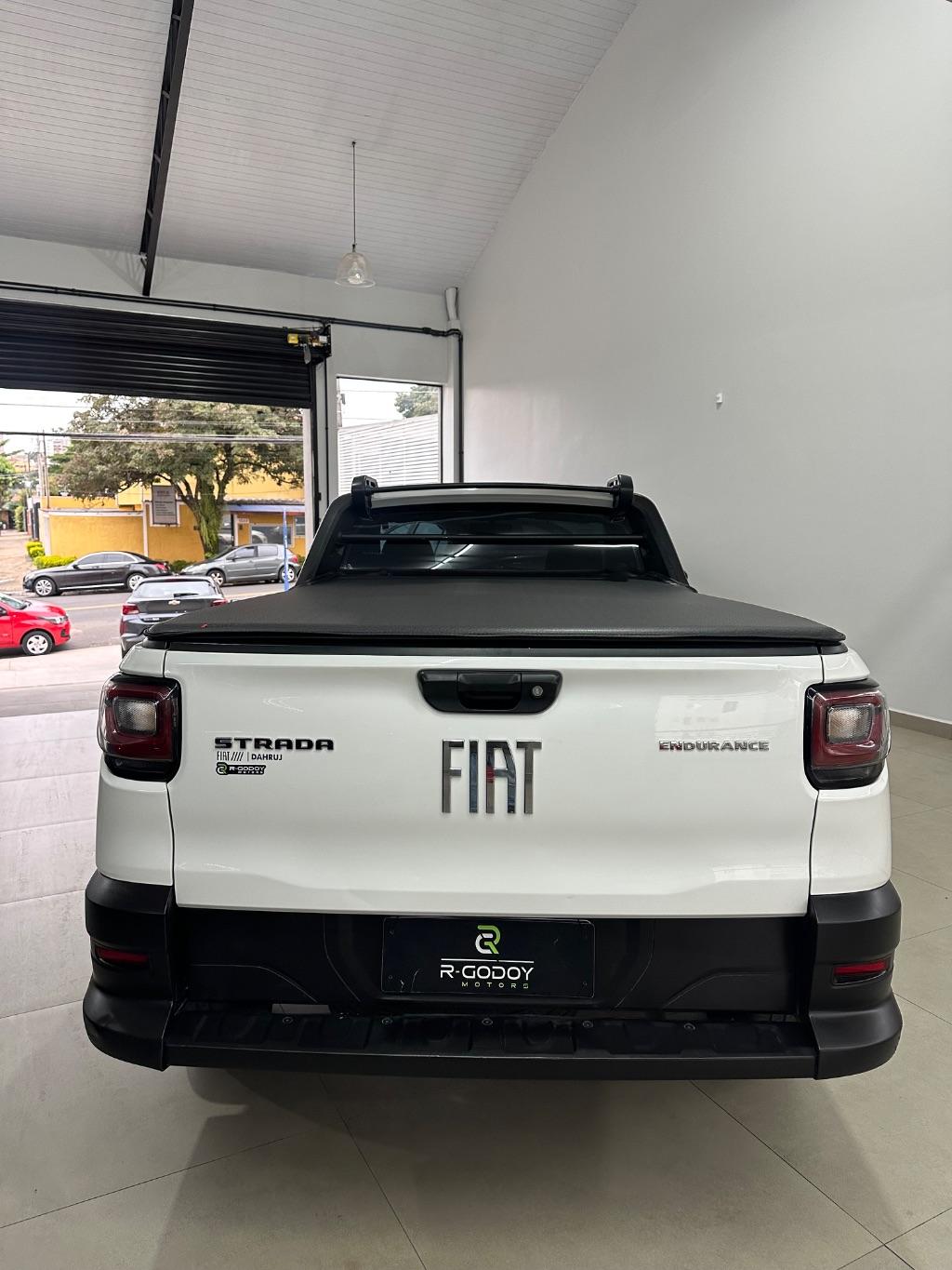 FIAT Strada - Foto