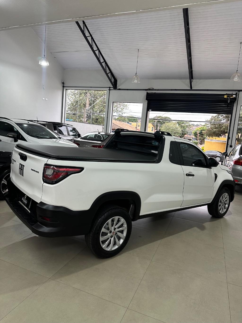 FIAT Strada - Foto