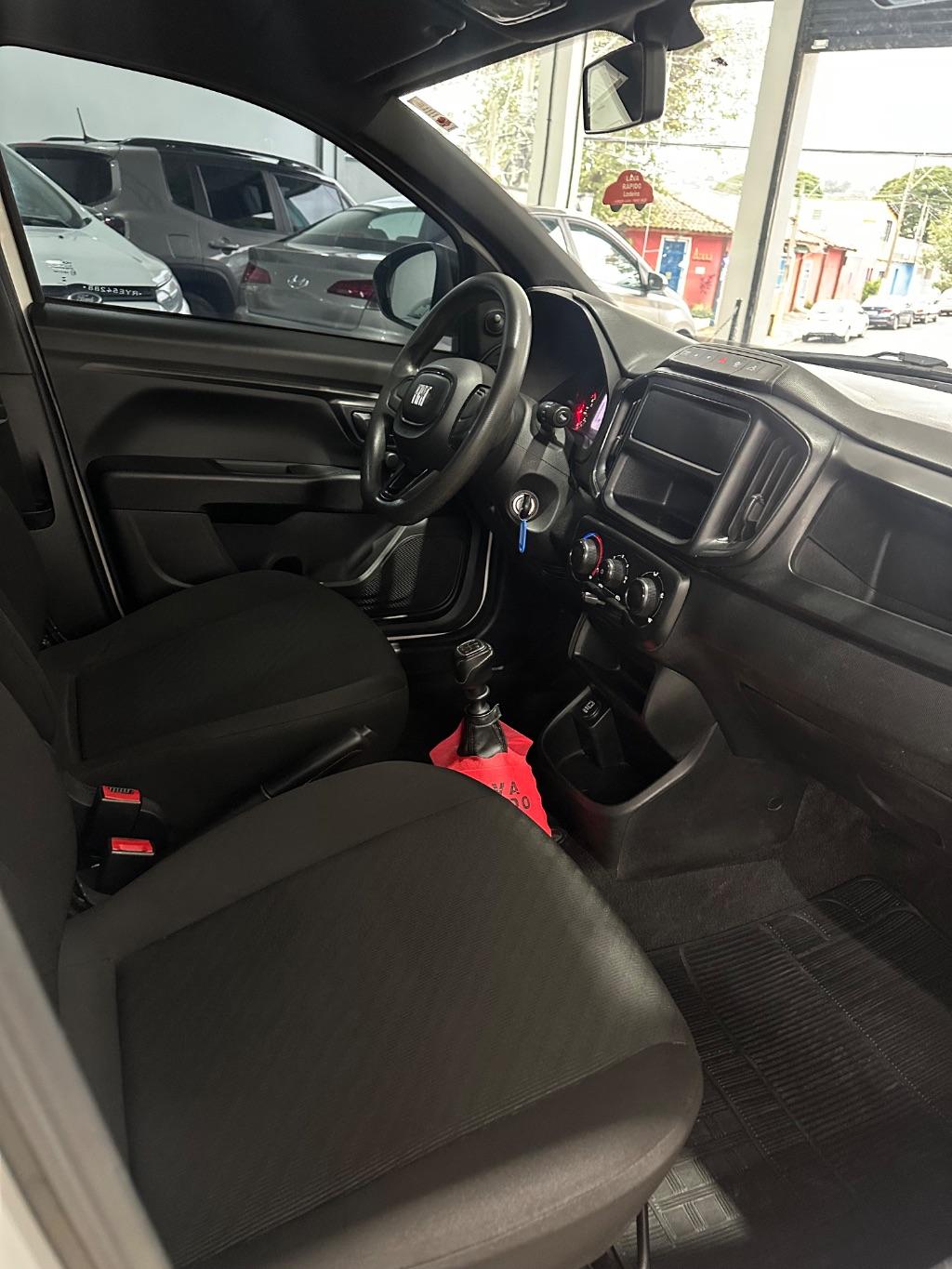 FIAT Strada - Foto