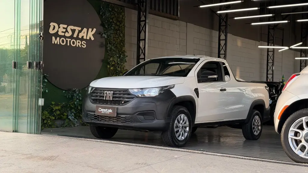 FIAT Strada