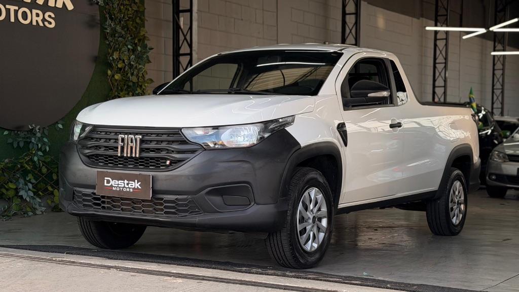 FIAT Strada - Foto