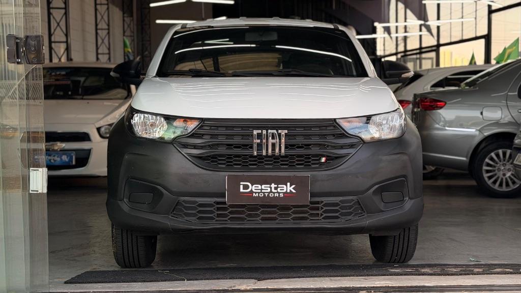 FIAT Strada - Foto