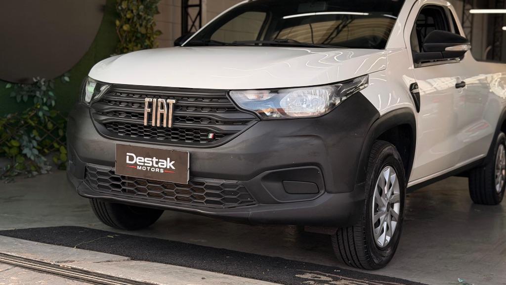 FIAT Strada - Foto