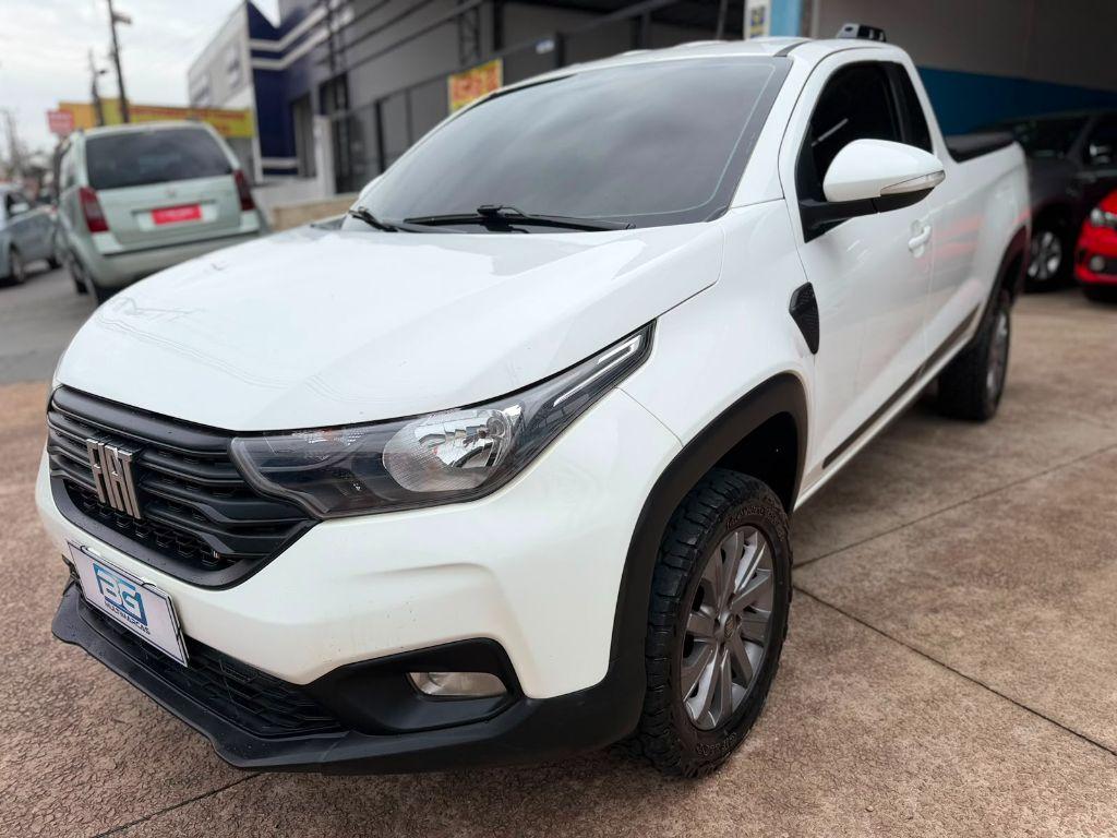 FIAT Strada - Foto