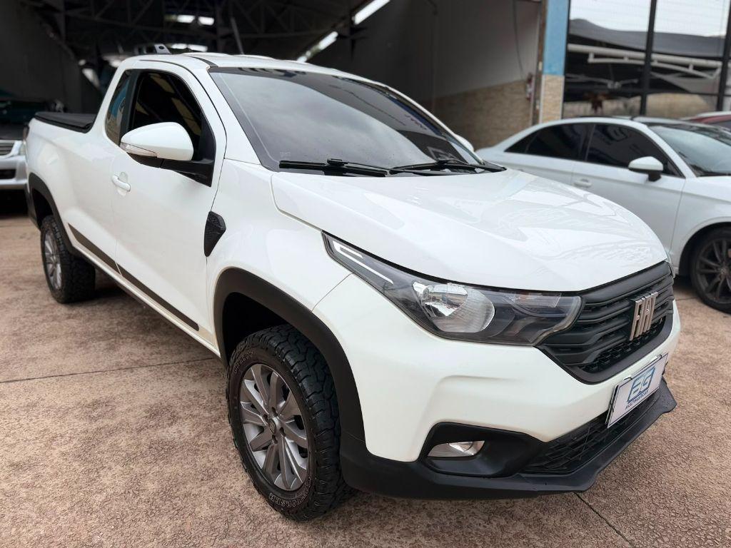 FIAT Strada - Foto