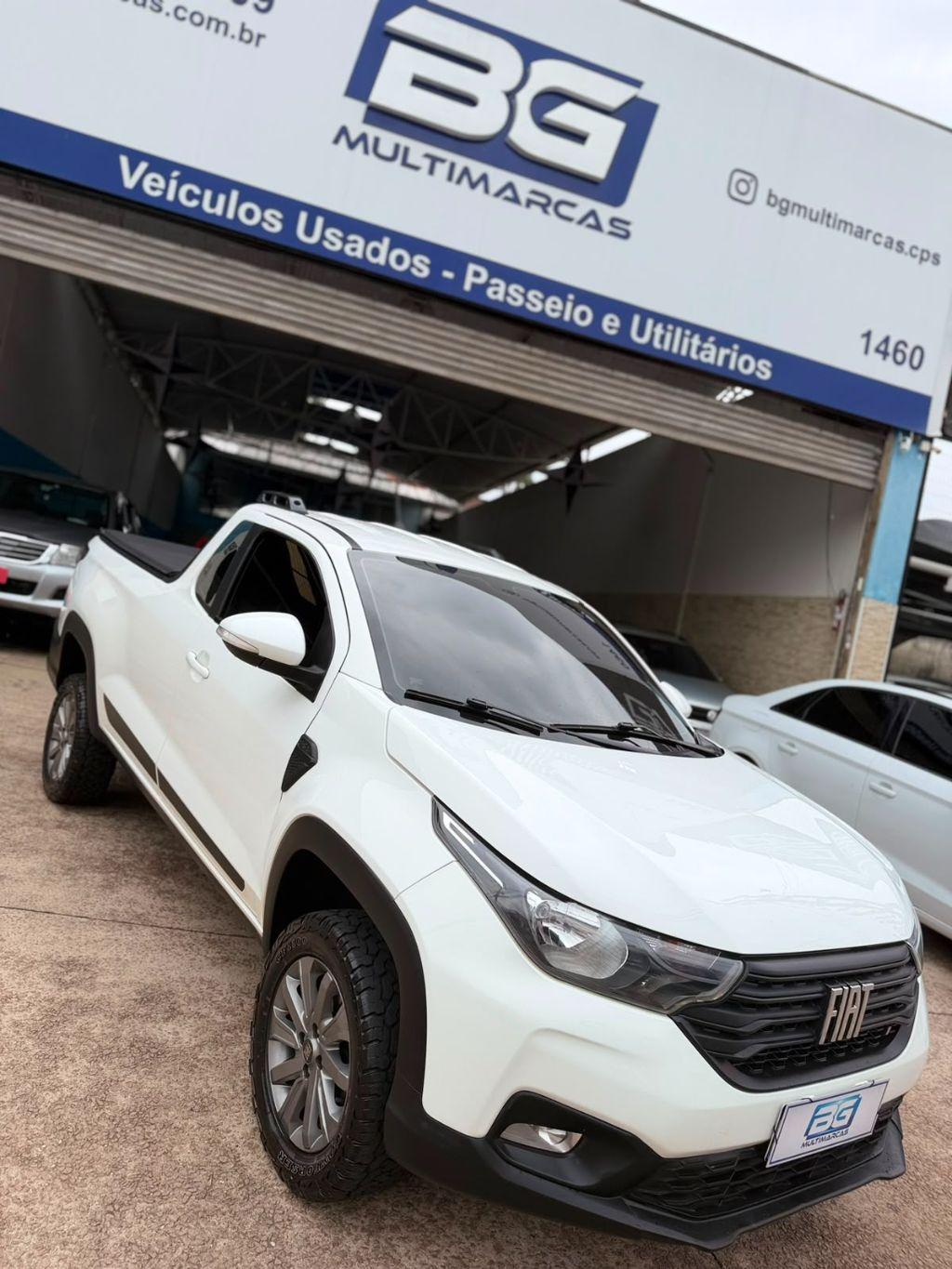 FIAT Strada - Foto
