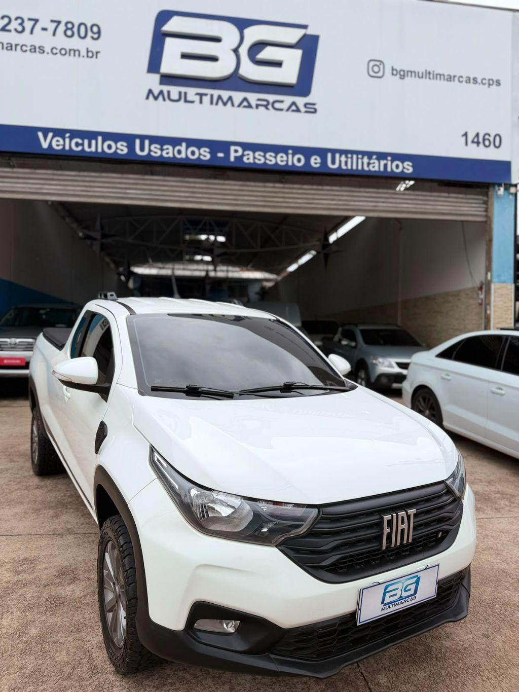 FIAT Strada - Foto