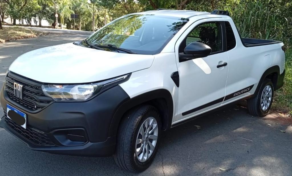 FIAT Strada
