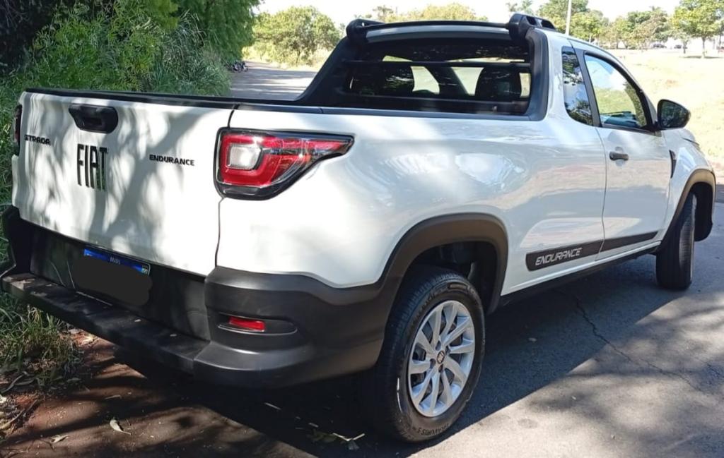 FIAT Strada - Foto