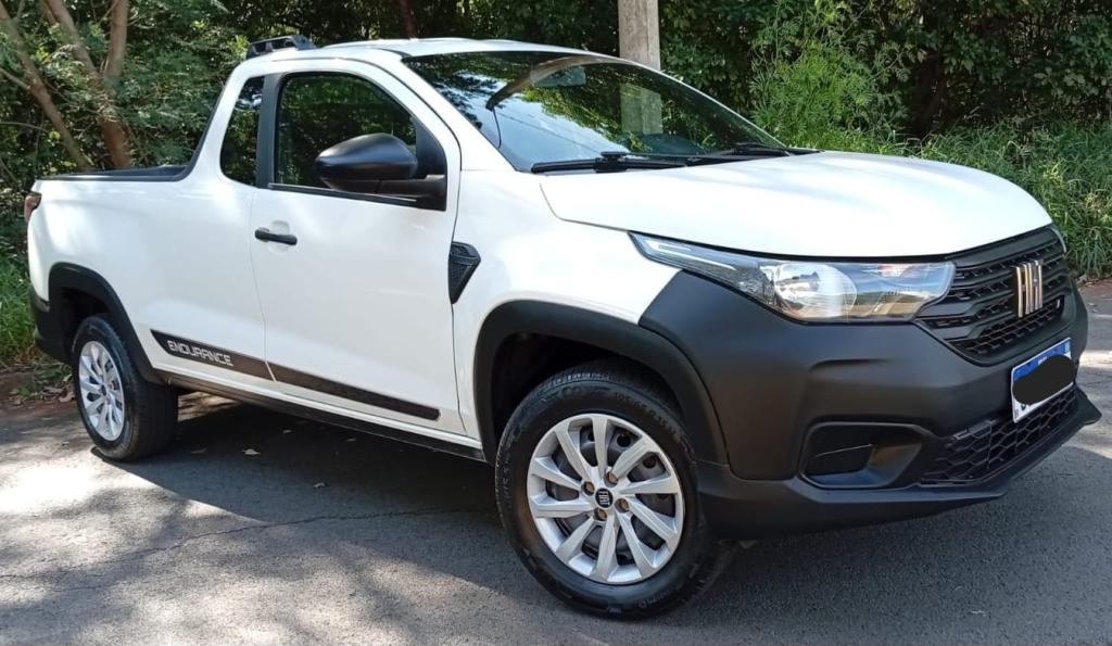 FIAT Strada - Foto