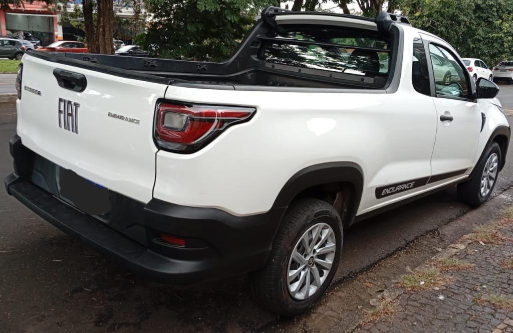 FIAT Strada - Foto
